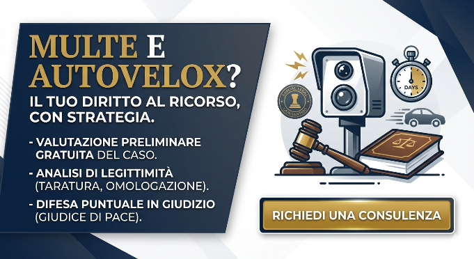 ricorso autovelox