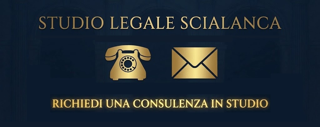 STUDIO LEGALE SCIALANCA ALBANO LAZIALE