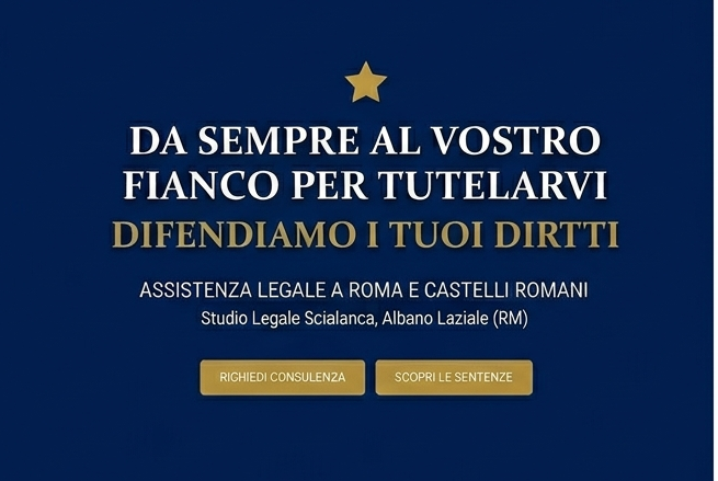 studio legale albano laziale