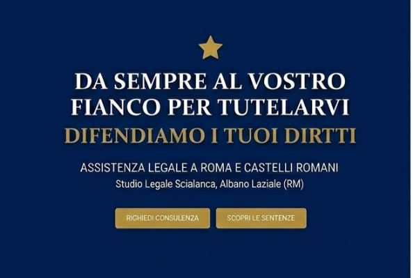 studio legale albano laziale