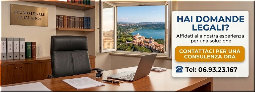 contatti studio legale scialanca